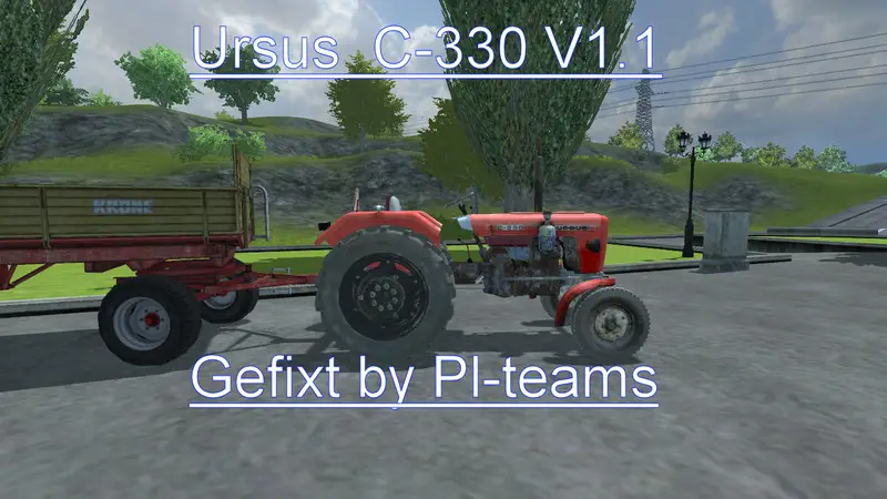 Ursus C330 v 1.1 