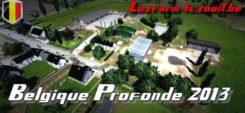 Belgique Profonde 2013 v1.0 by Luxfarm Ls 