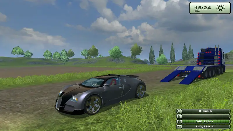 Bugatti v1.0 