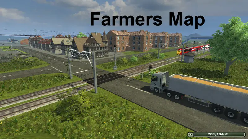 FarmersMap v2 