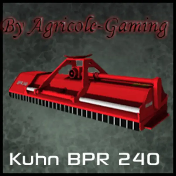 Kuhn BPR 240 v 1.0 
