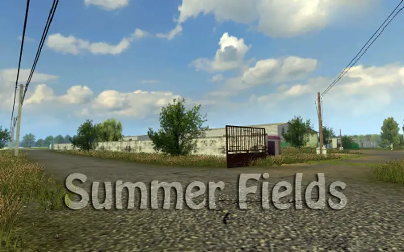 Summer Fields v1