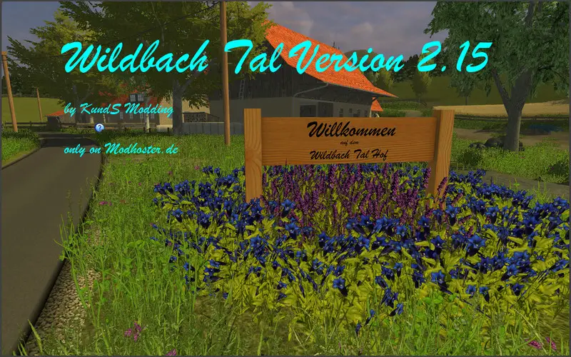 Wildbach Tal v2.15 