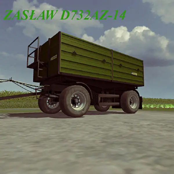 ZASLAW D737AZ-14 v1 