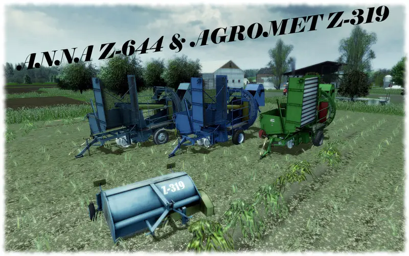 AGROMET Z 319 v 1 edit by Pavson69 