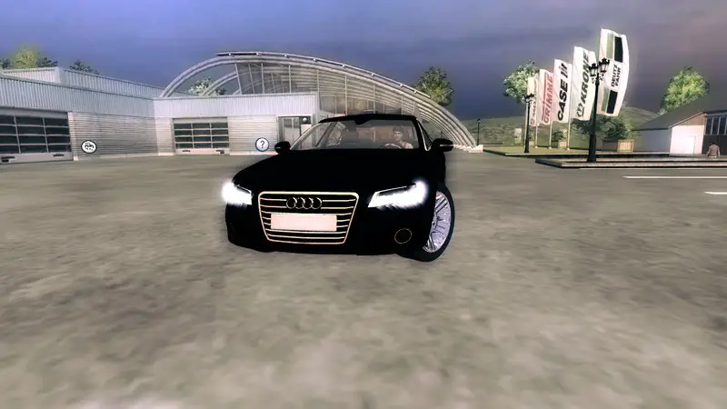 Audi A7 v1.0 