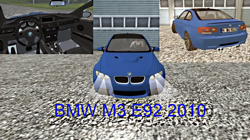 BMW M3 v 1.0 