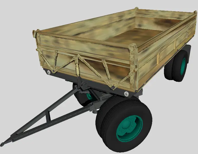 Skoda Trailer v 1.0 