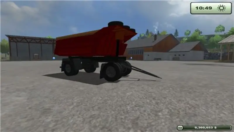 Trailer Savok v 2.0 