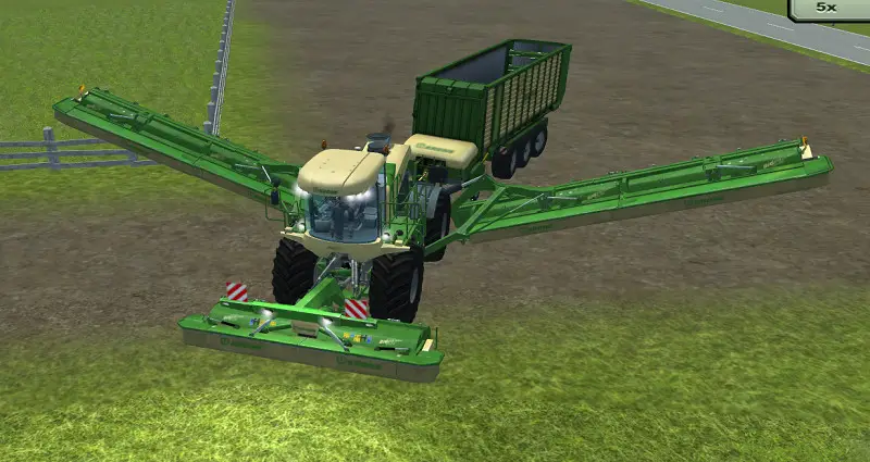 KRONE BIG M500 ATTACH 20M v 1.0 