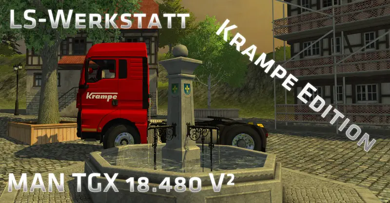 MAN TGX 18.480 v 2 Krampe Edition by LS-Werkstatt 