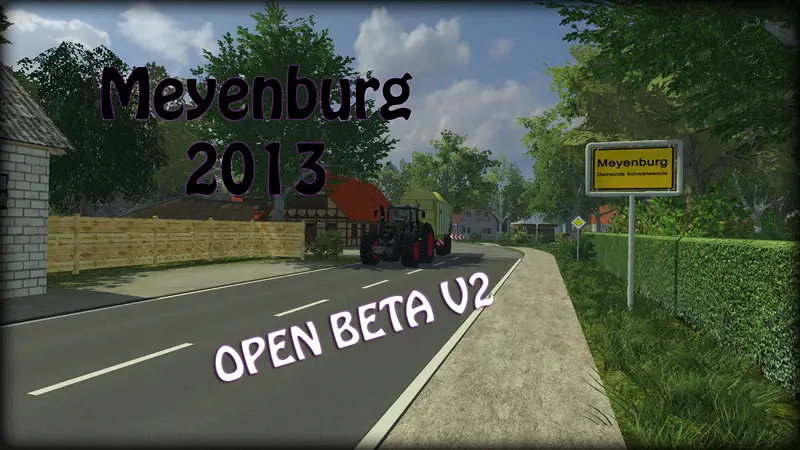 Meyenburg 2013 v 2 Open Beta 