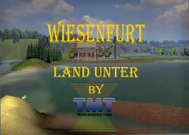 Wiesenfurt Land unter v 1 