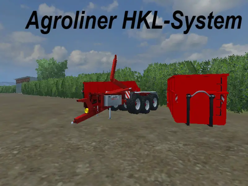 HKL Agroliner ITS 26 v 1.1 FixVersion 