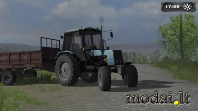 MTZ 1025 v1.0 