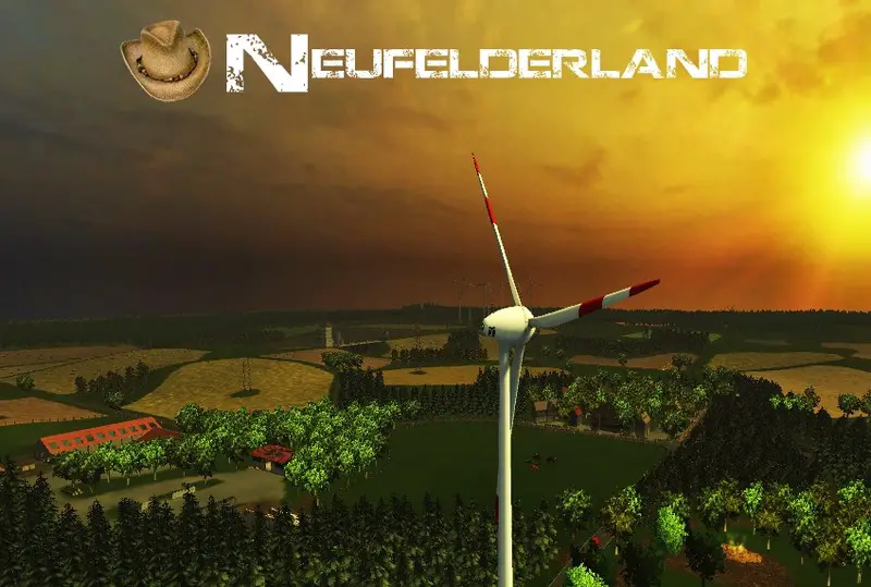 Neufelderland Open Beta 