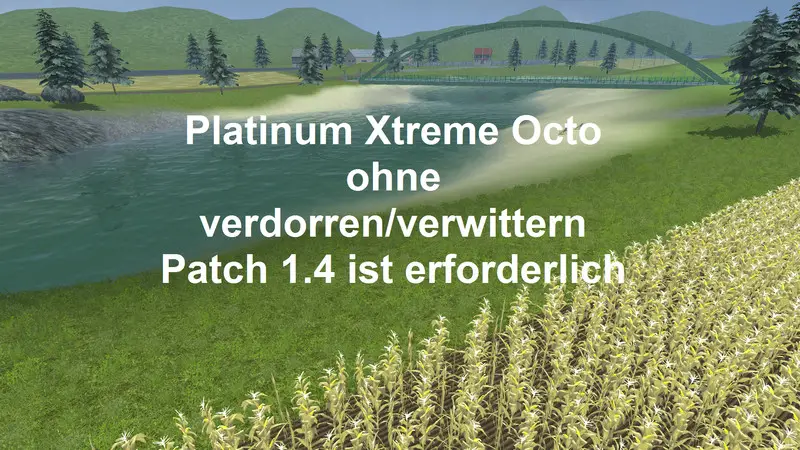Platinum Xtreme Octo v8.0 