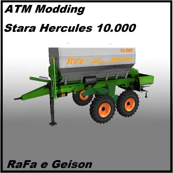 Stara Hercules 10000 v 1.0