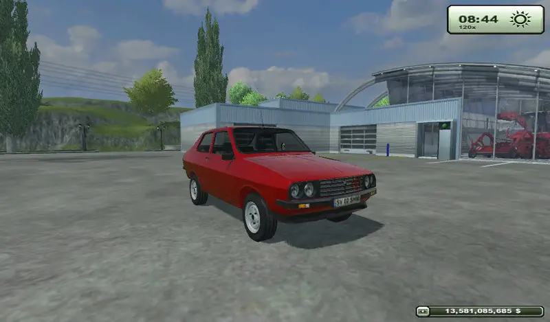 Dacia Sport 1410 