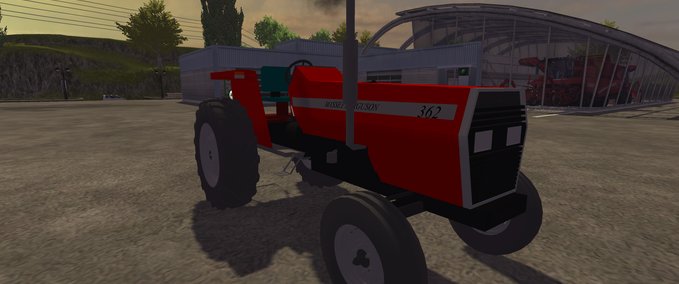 Massey Ferguson 362 v 1.0