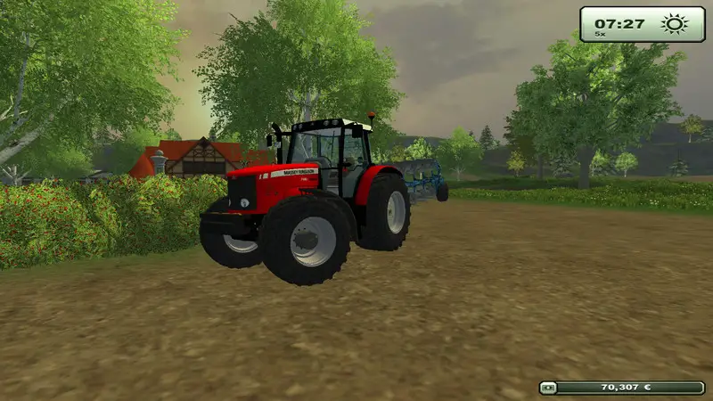 Massey Ferguson 7480