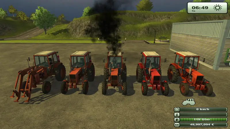  Mtz Pack