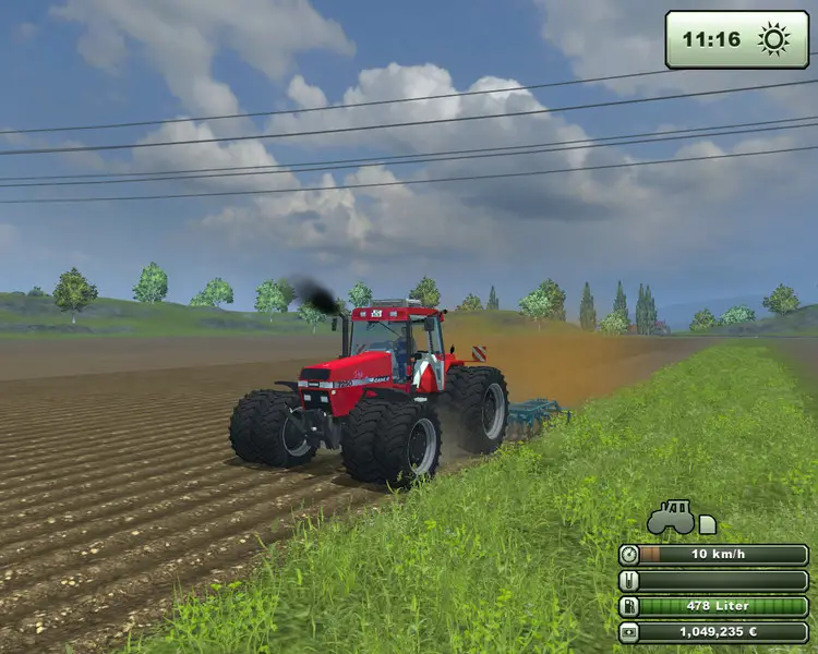 Case Magnum 7250 pro v 1.2 Beta 