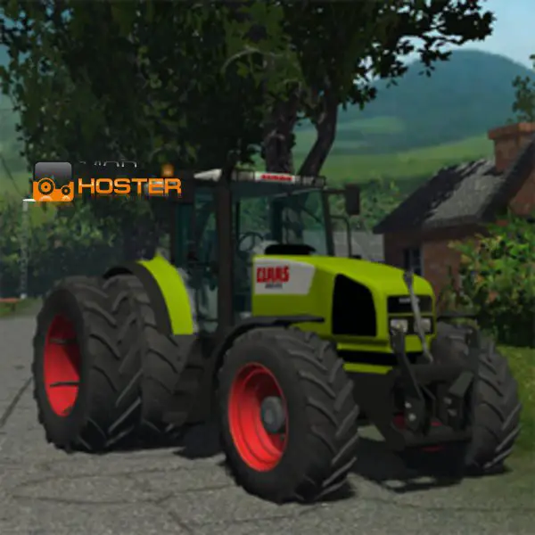 Claas Ares 816
