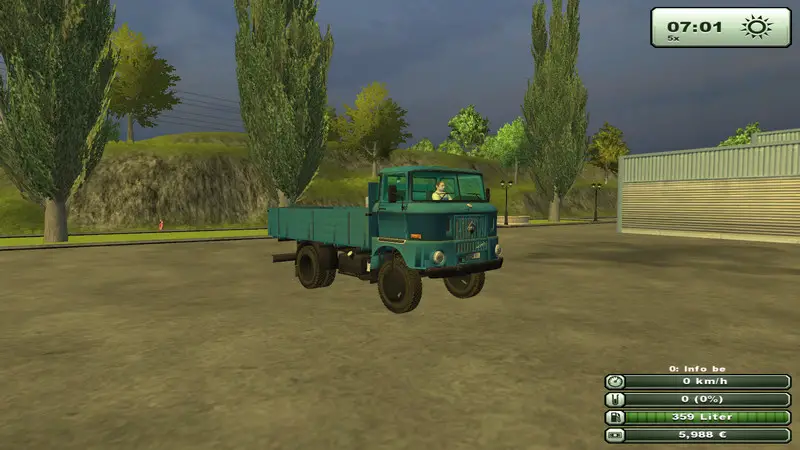 IFA W 50 L