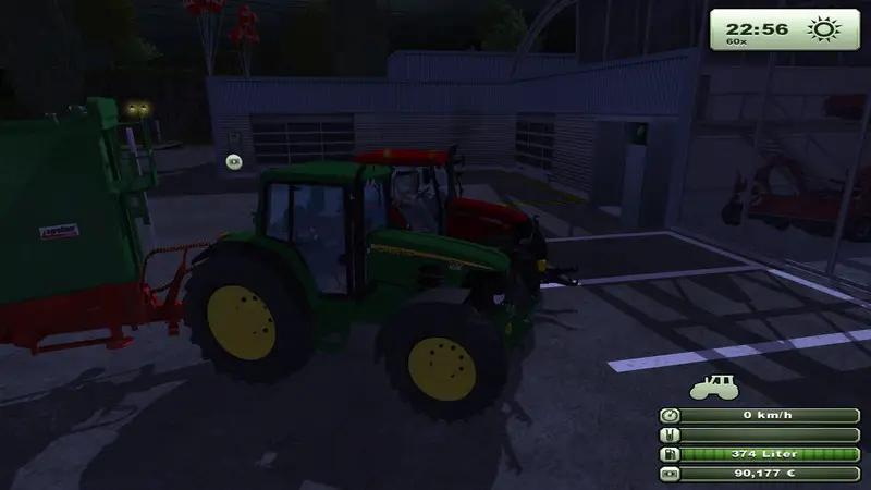 John Deere 6320 V 0.9