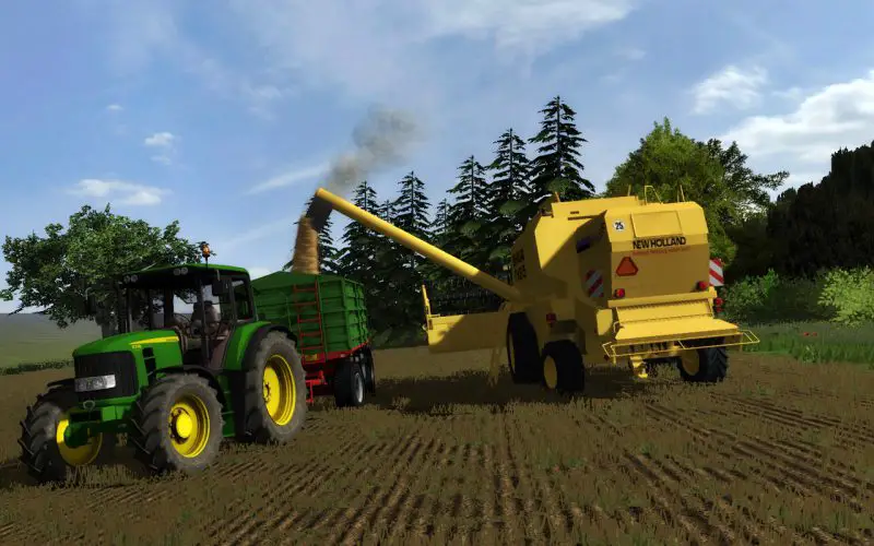 John Deere 6330 Premium + TUR