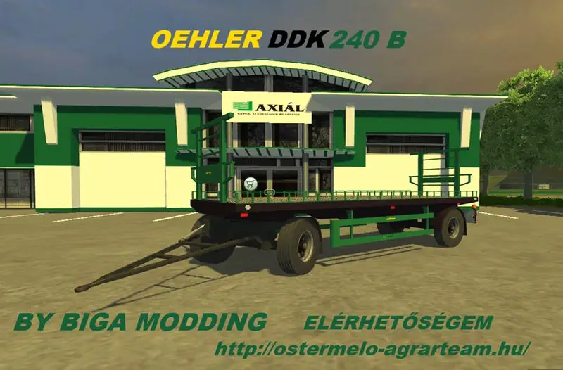 Oehler DDK 240 B