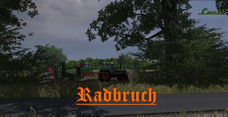 Radbruch v 1.0 Open Beta 