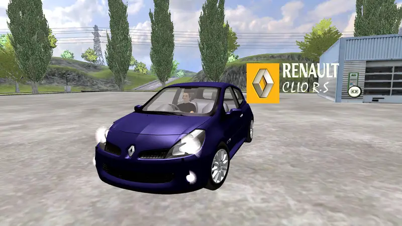 Renault Clio RS 