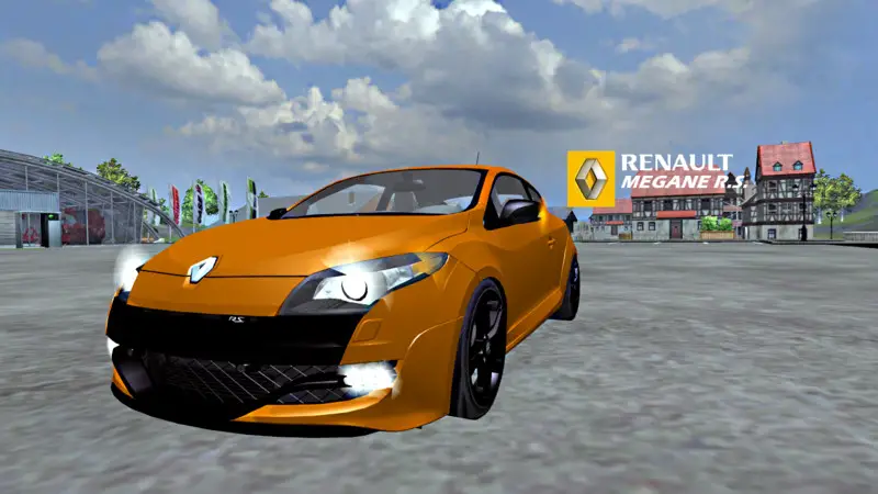 Renault Megane RS