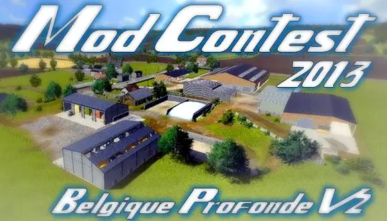 Belgique Profonde Map 2