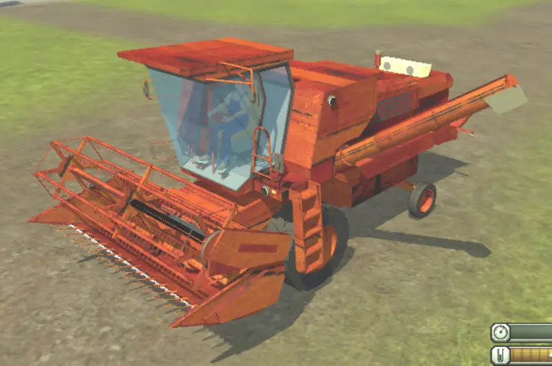 New Holland Clayson v 1 by ProModer 
