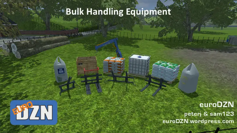 Bulk Handling Equipment