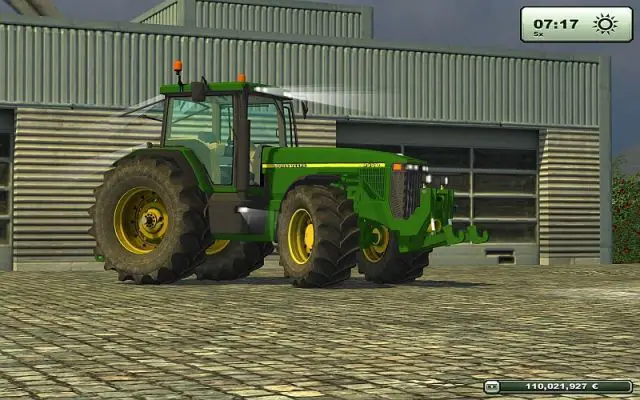 John Deere 8400 v 1.3