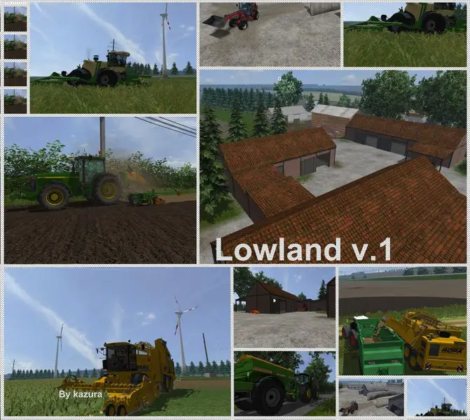 Lowland v1