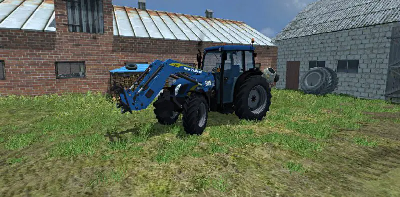 NEW HOLLAND T4050 V3