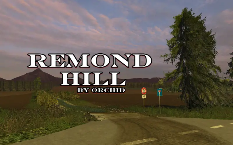 Remod Hill v 1.0 by Orchid 