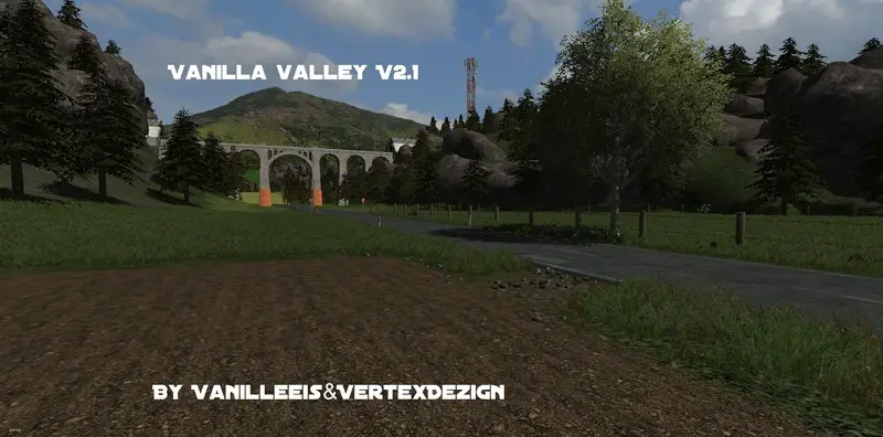 Vanilla Valley Final v 2.1 texturepack 2/2 