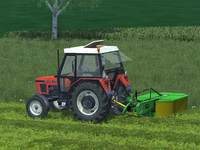 Zetor 7711 v2