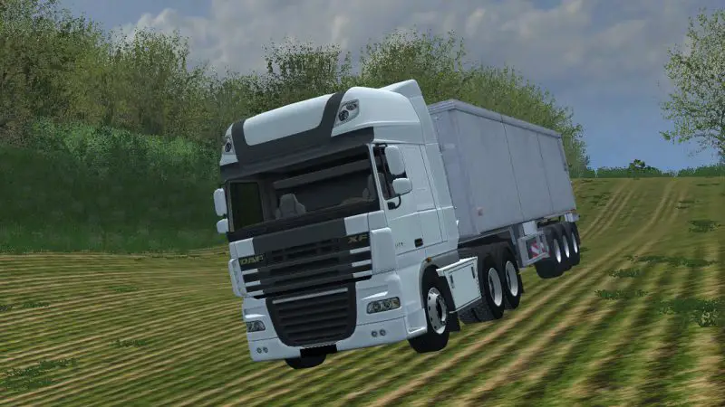 Daf XF