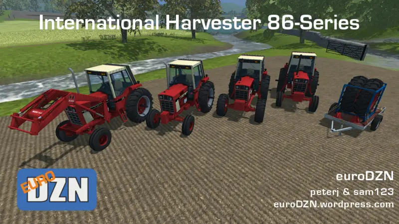 International Harvester v 1.0