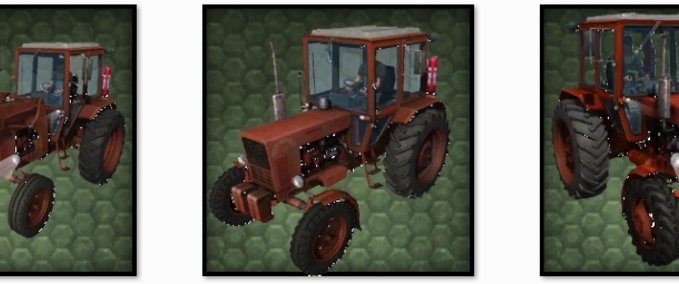 MTZ 80 Pack v 1.0