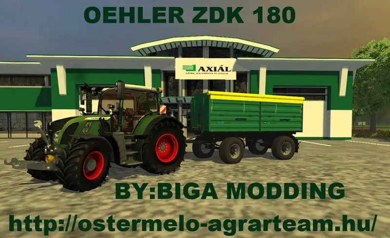 Oehler ZDK 180