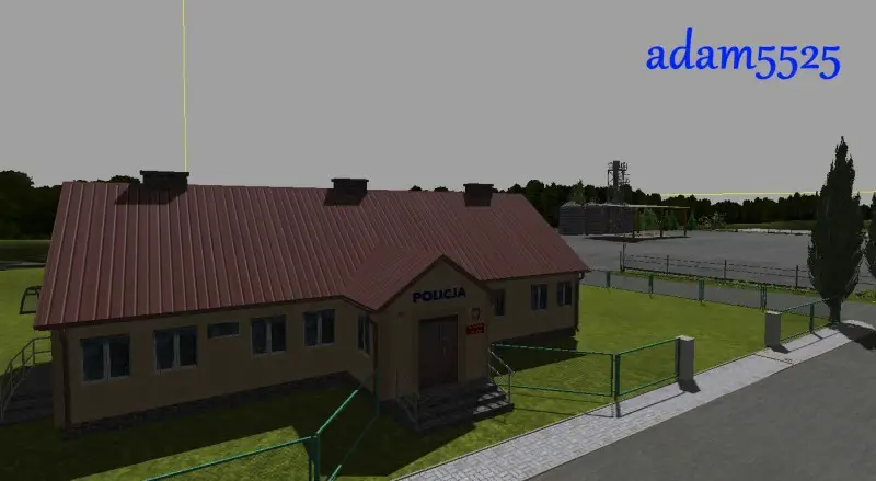 police station v 1.0