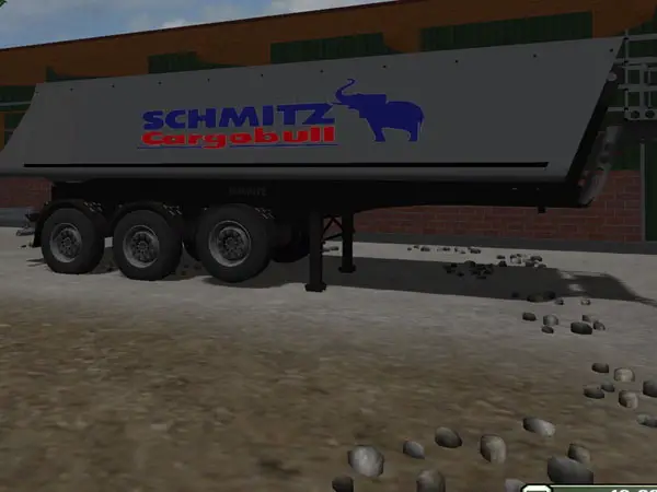 Schmitz Cargo v 2.0